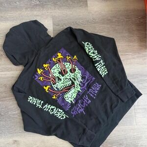 Lurking Class Black hoodie